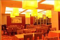 Rising Dragon International Hotel Yulin  Restaurant foto